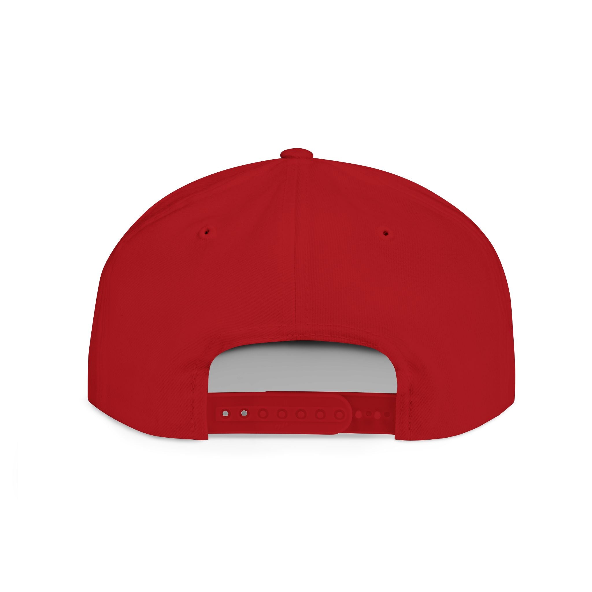 RISN Essentials Fearless Faith Snapback Cap
