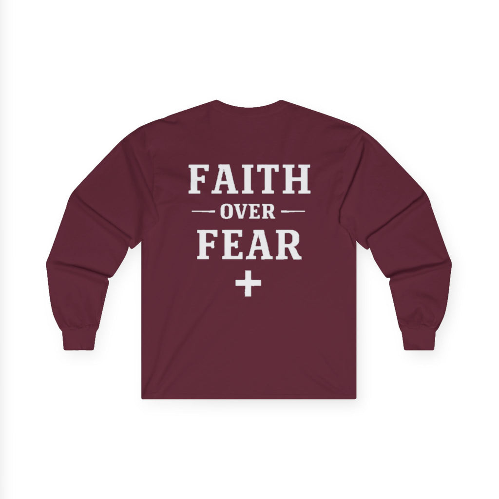 Unisex Ultra Cotton Long Sleeve Tee