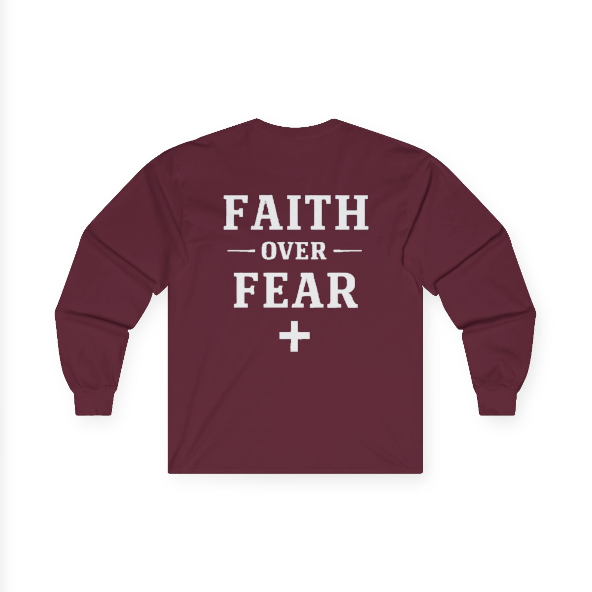 Unisex Ultra Cotton Long Sleeve Tee