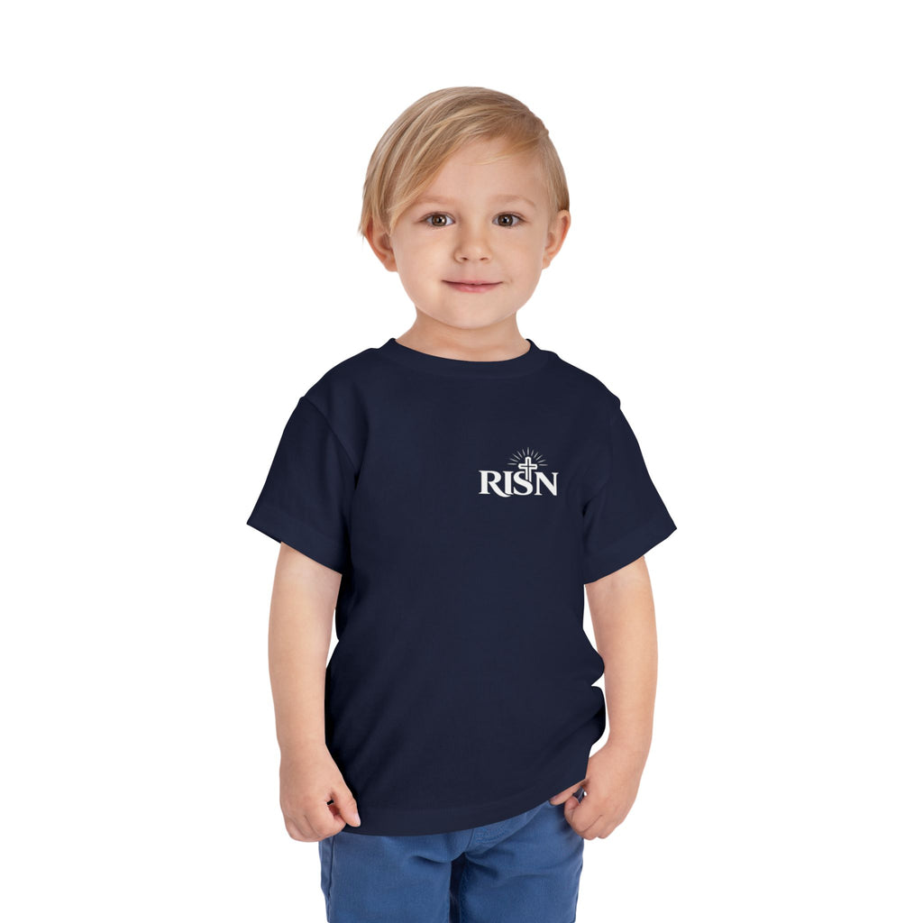 Toddler Short Sleeve Tee