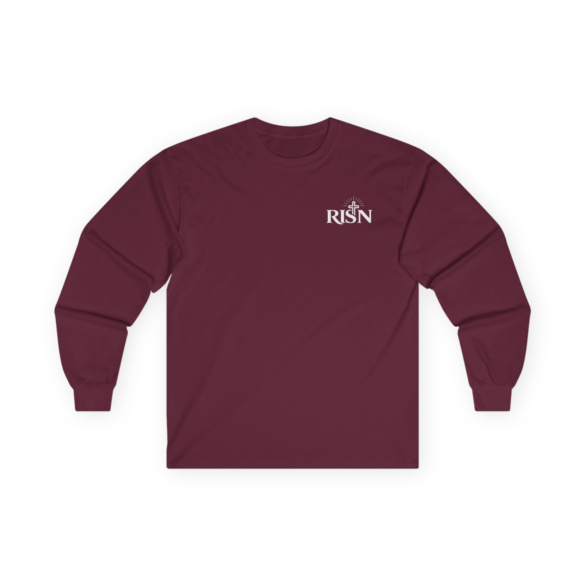 Unisex Ultra Cotton Langarm-T-Shirt