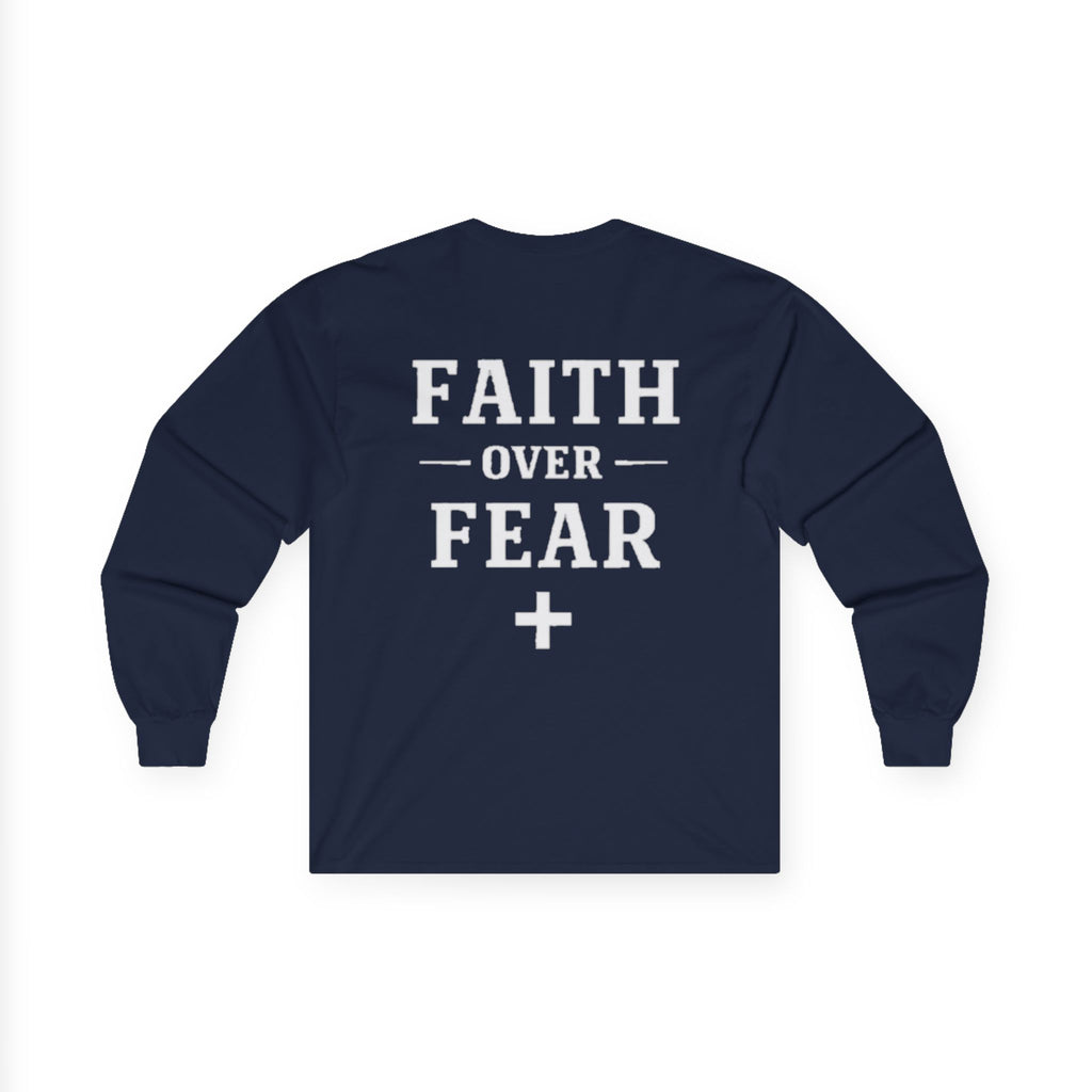 Unisex Ultra Cotton Long Sleeve Tee