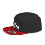 RISN Essentials Fearless Faith Snapback Cap