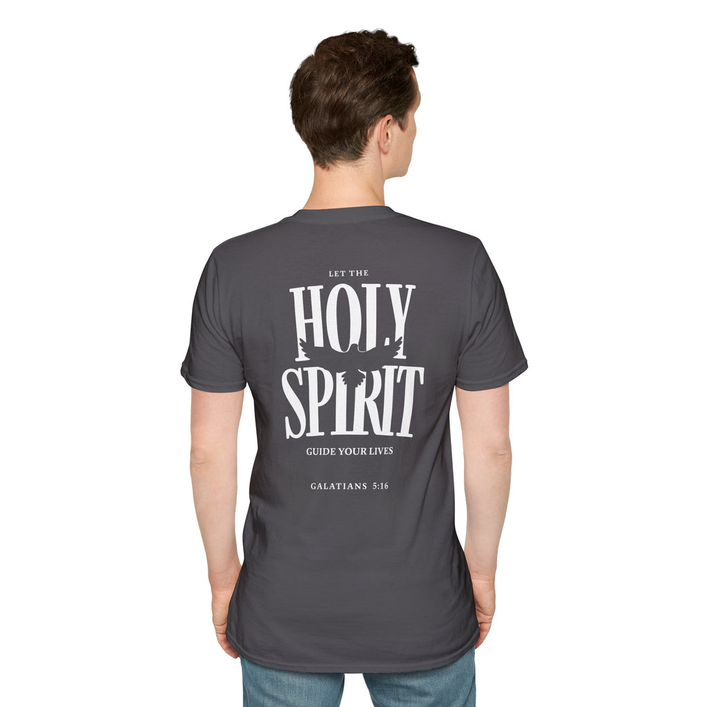RISN Essentials Schriftreihe: Galater 5:16 Heiliger Geist Softstyle T-Shirt