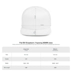 RISN Essentials Fearless Faith Snapback Cap