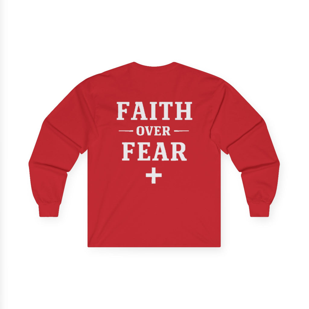 Unisex Ultra Cotton Long Sleeve Tee