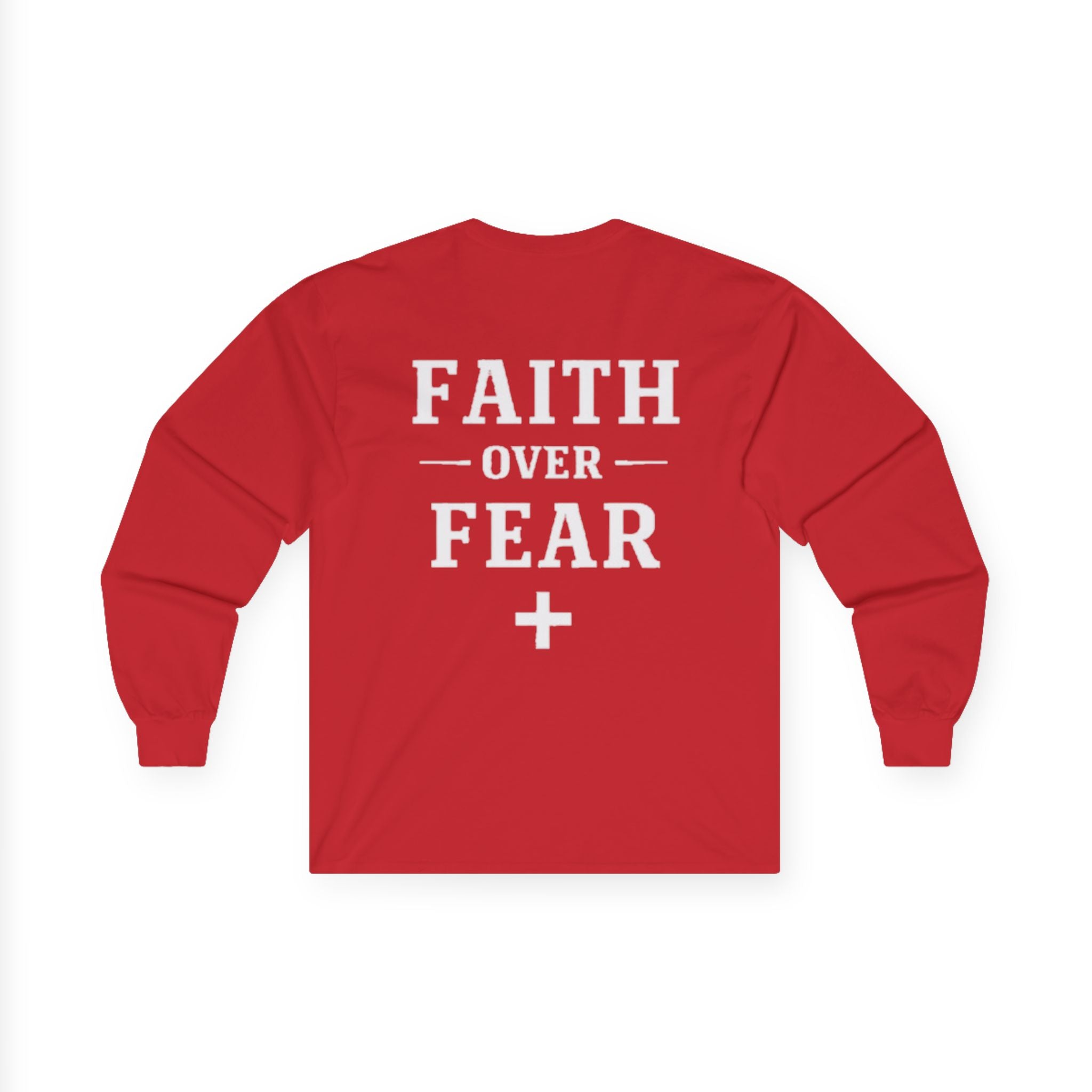 Unisex Ultra Cotton Long Sleeve Tee