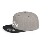RISN Essentials Fearless Faith Snapback Cap
