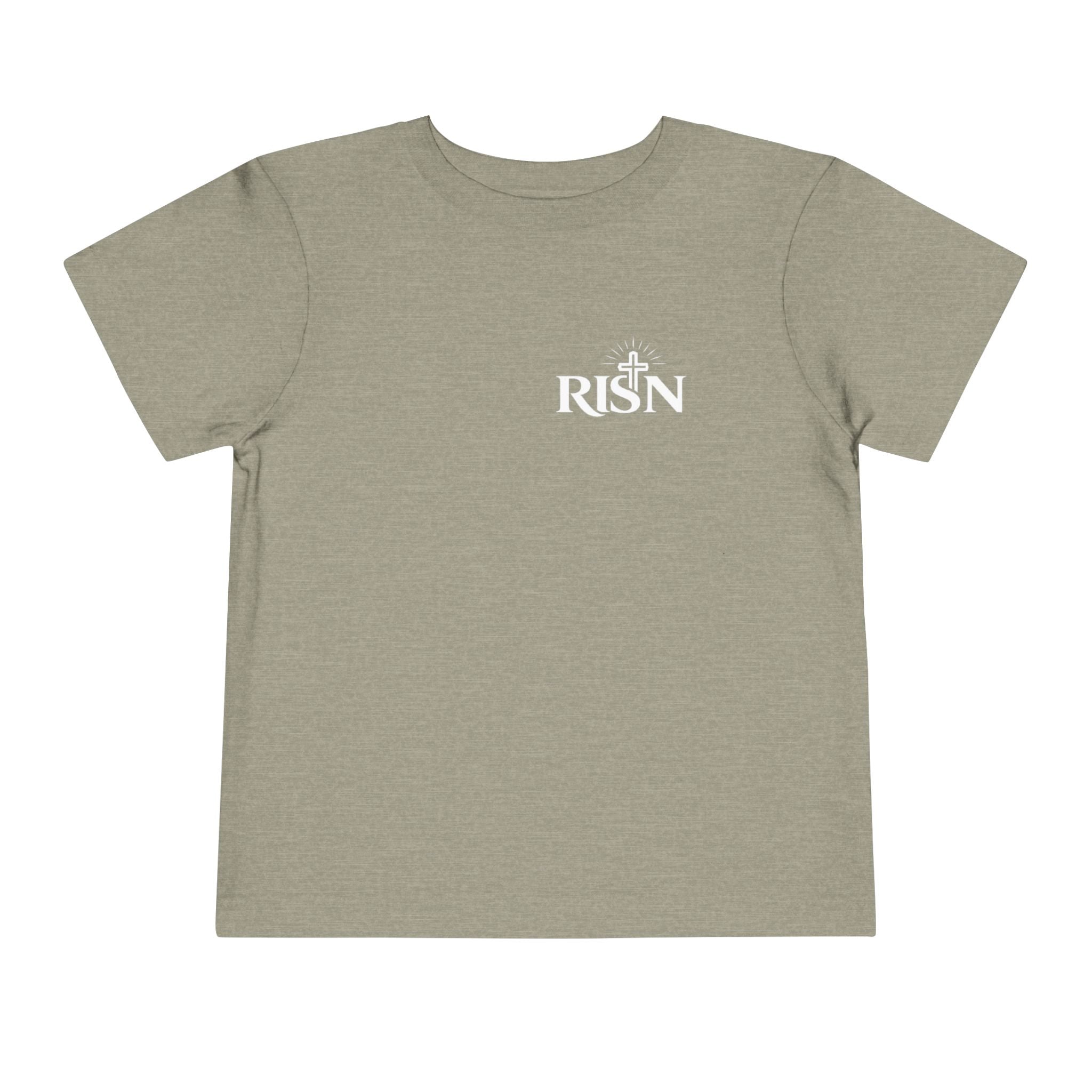 Toddler Short Sleeve Tee