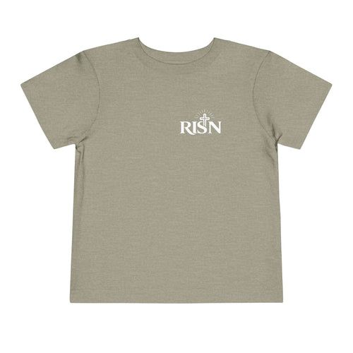 Toddler Short Sleeve Tee