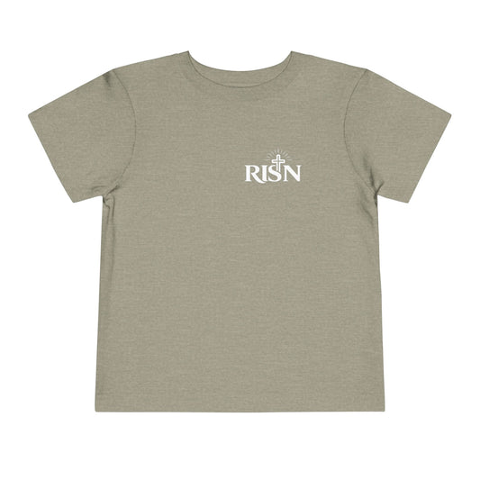 Toddler Short Sleeve Tee