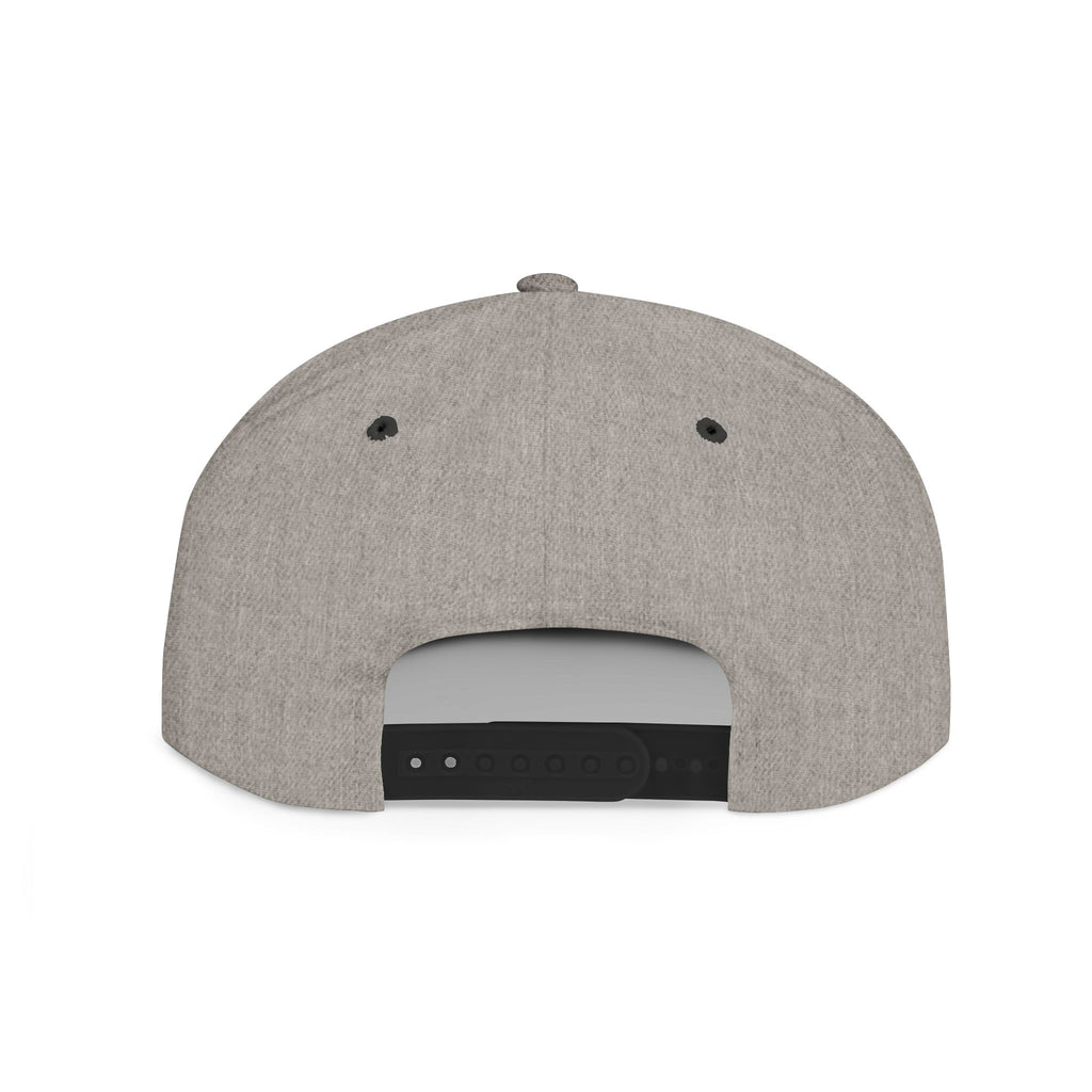 RISN Essentials Fearless Faith Snapback Cap