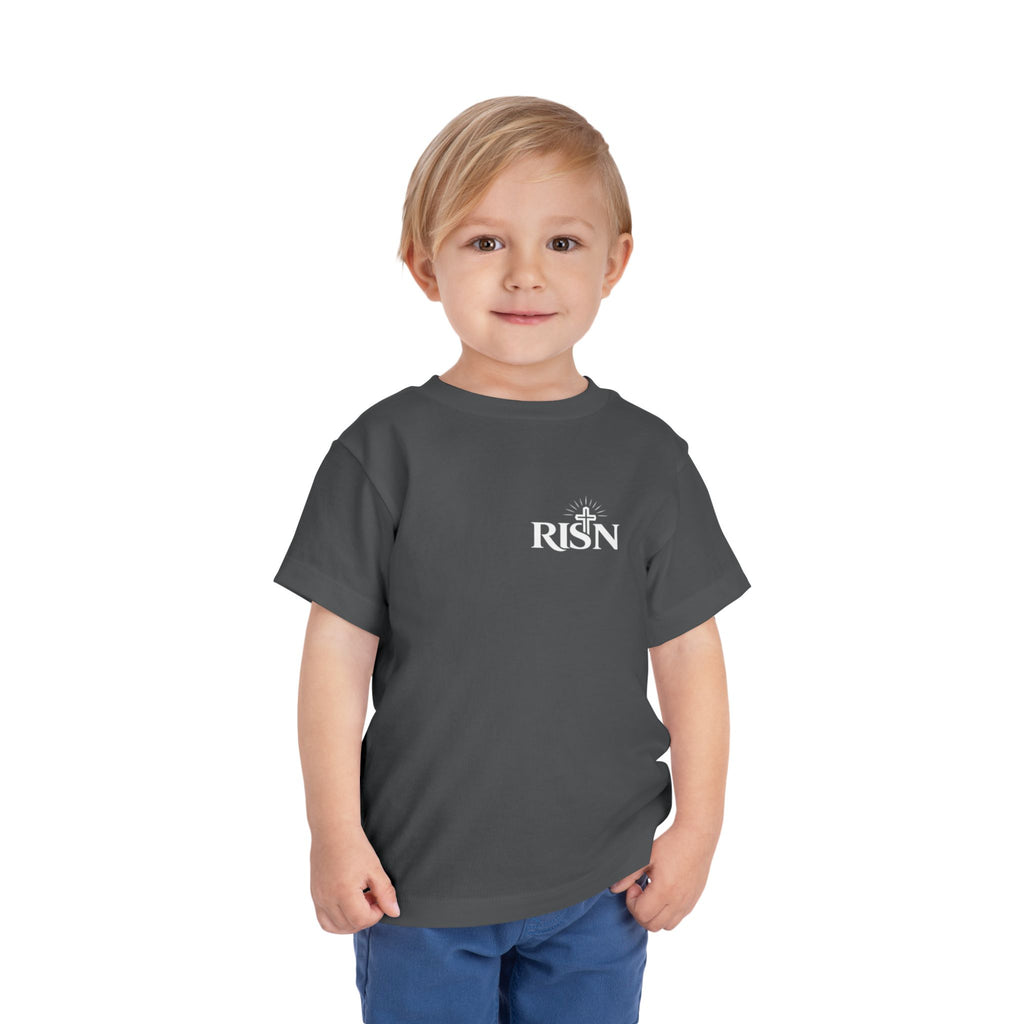 Toddler Short Sleeve Tee