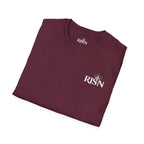 RISN Essentials Schriftreihe: Galater 5:16 Heiliger Geist Softstyle T-Shirt