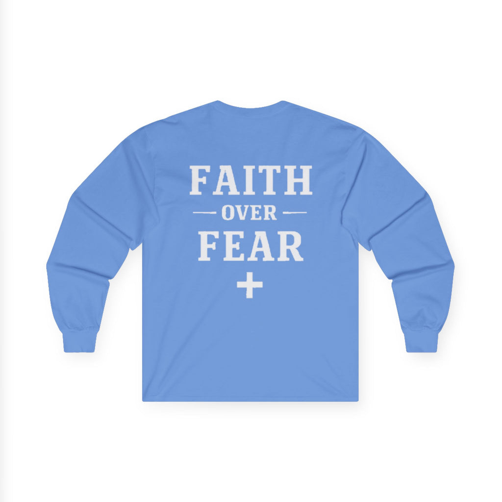 Unisex Ultra Cotton Long Sleeve Tee