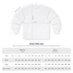 RISN Essentials Fearless Faith Long Sleeve Tee