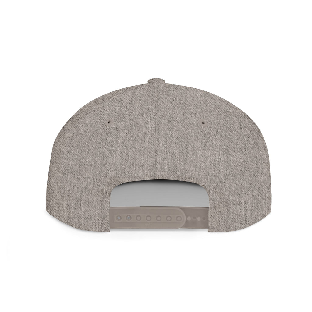 RISN Essentials Fearless Faith Snapback Cap