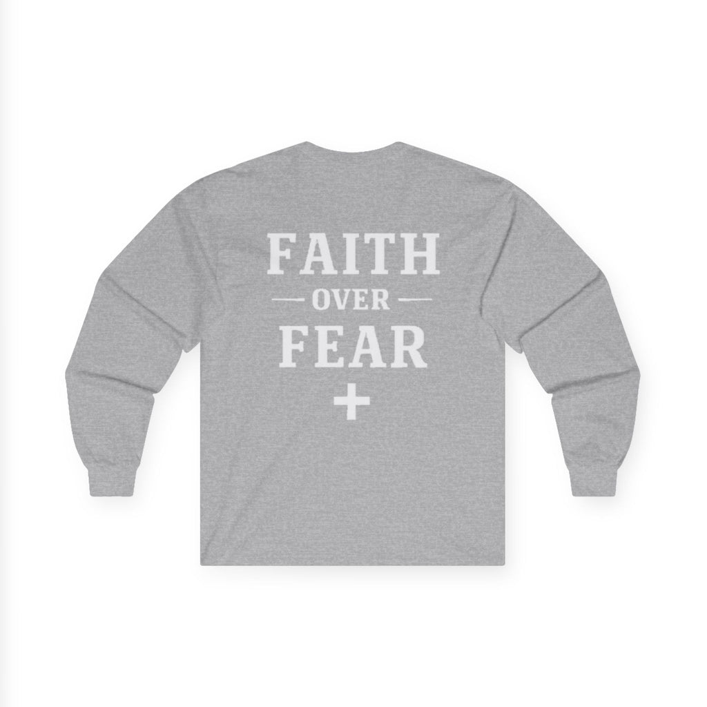 Unisex Ultra Cotton Long Sleeve Tee