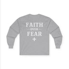 Unisex Ultra Cotton Long Sleeve Tee