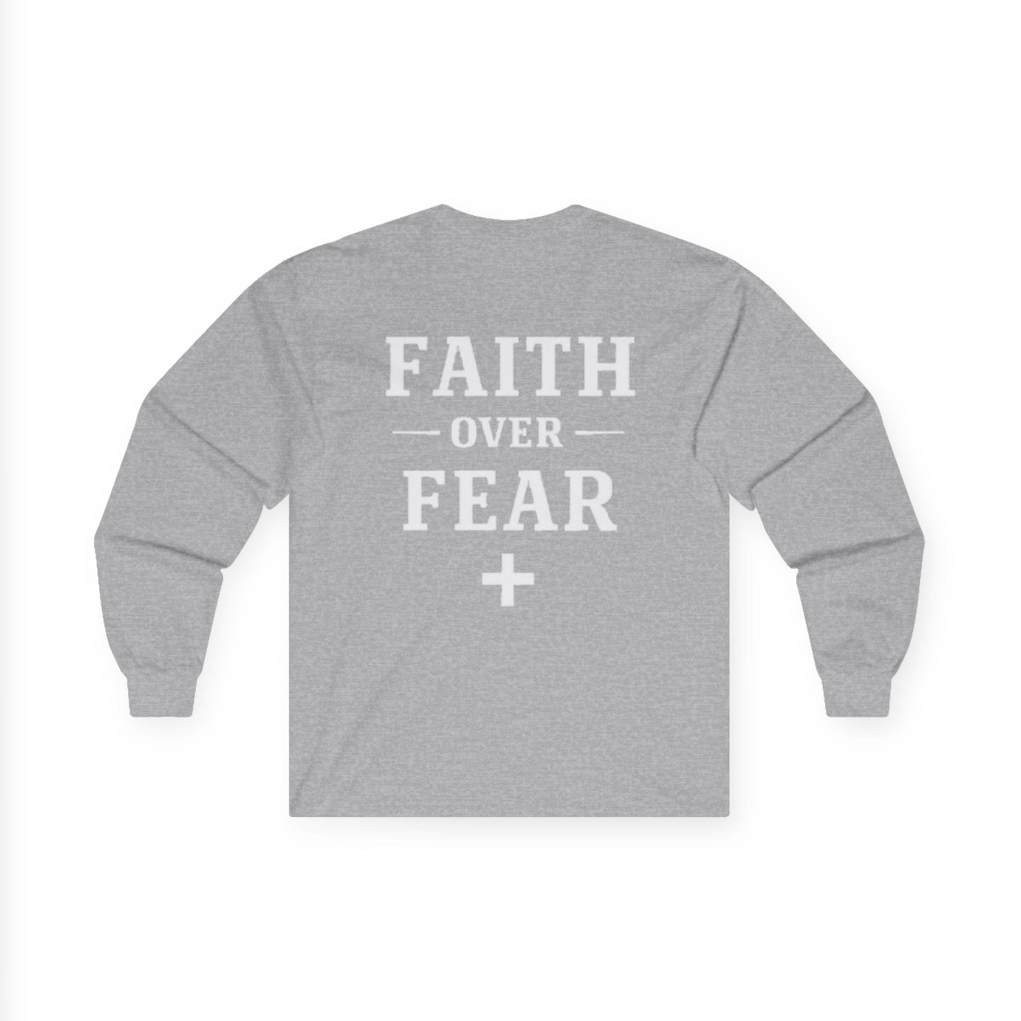 Unisex Ultra Cotton Long Sleeve Tee