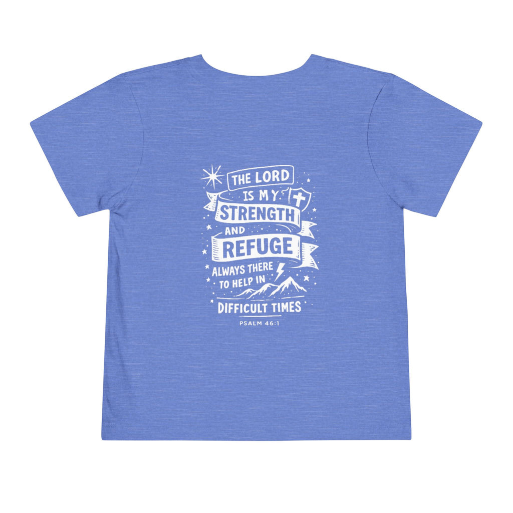 Toddler Short Sleeve Tee