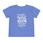 Toddler Short Sleeve Tee