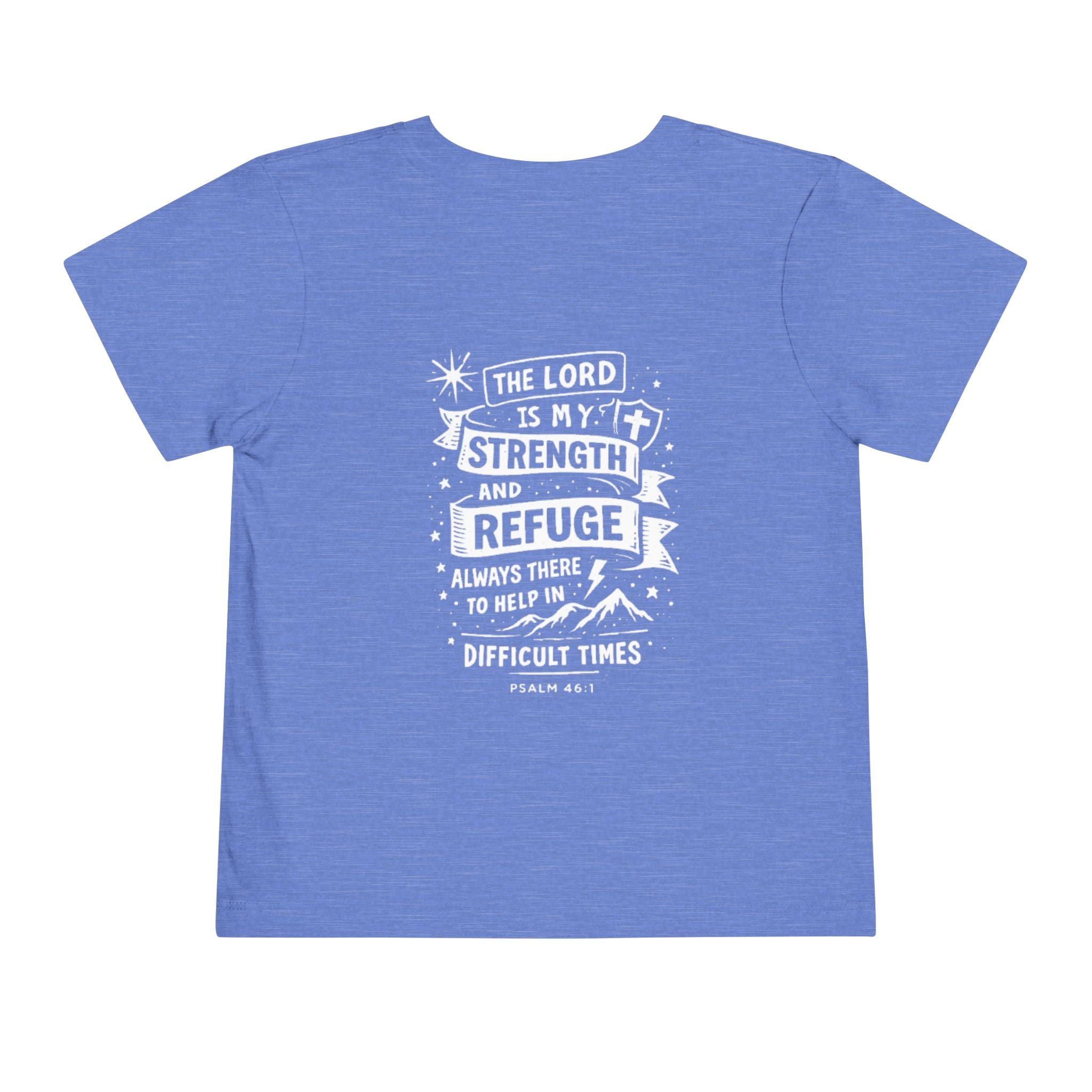 Toddler Short Sleeve Tee