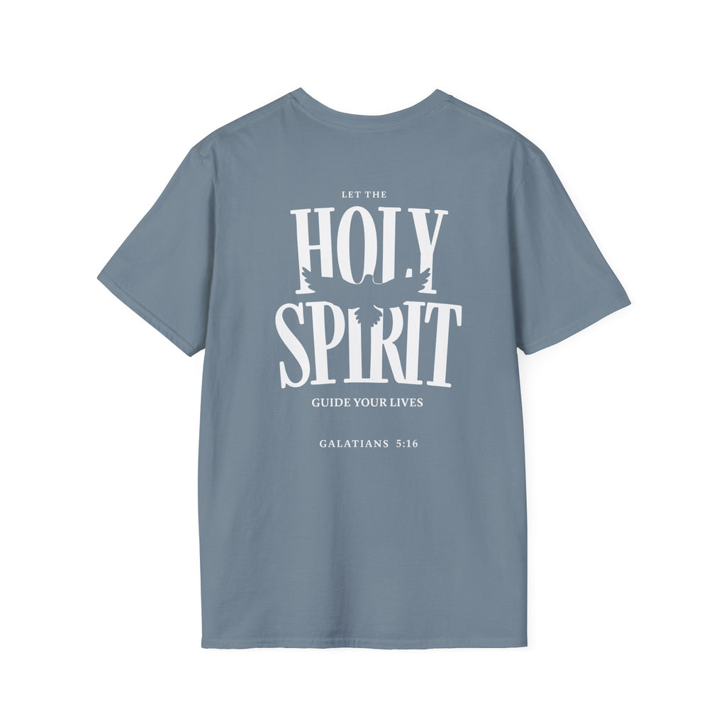 RISN Essentials Schriftreihe: Galater 5:16 Heiliger Geist Softstyle T-Shirt