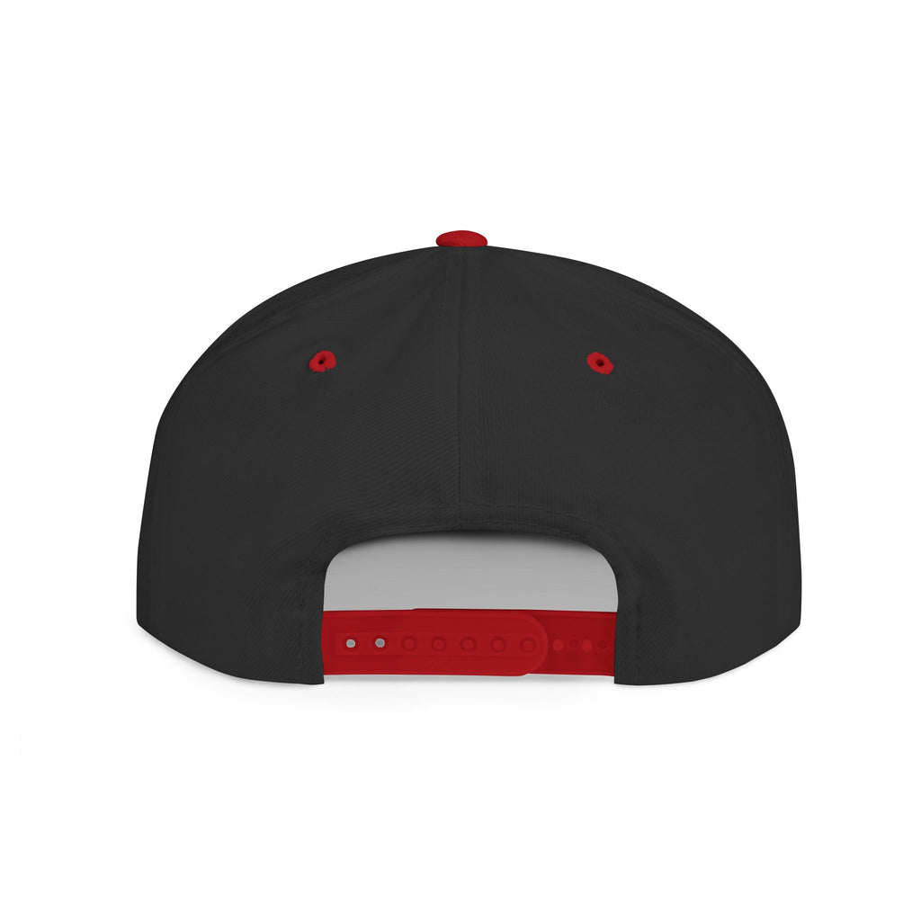 RISN Essentials Fearless Faith Snapback Cap