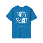 RISN Essentials Schriftreihe: Galater 5:16 Heiliger Geist Softstyle T-Shirt