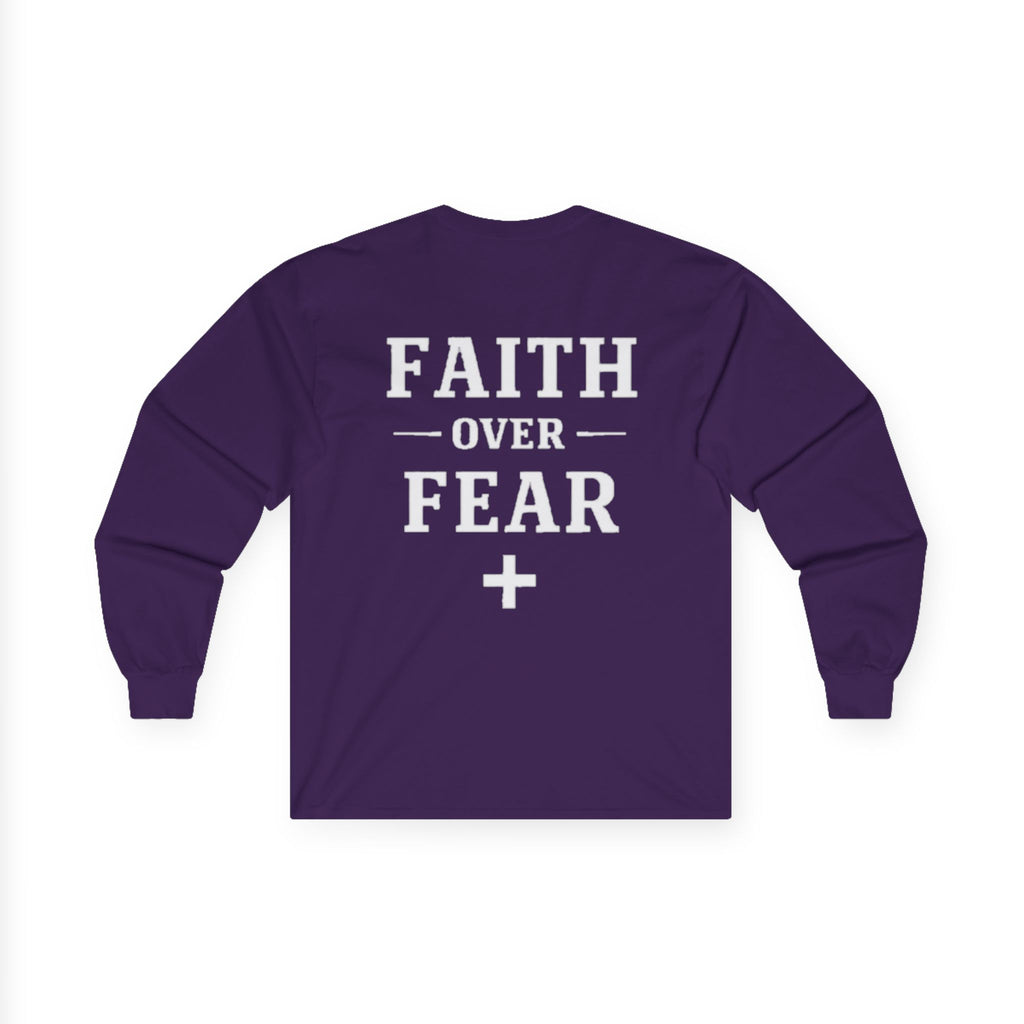 Unisex Ultra Cotton Long Sleeve Tee
