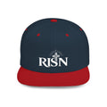  Navy/Red
