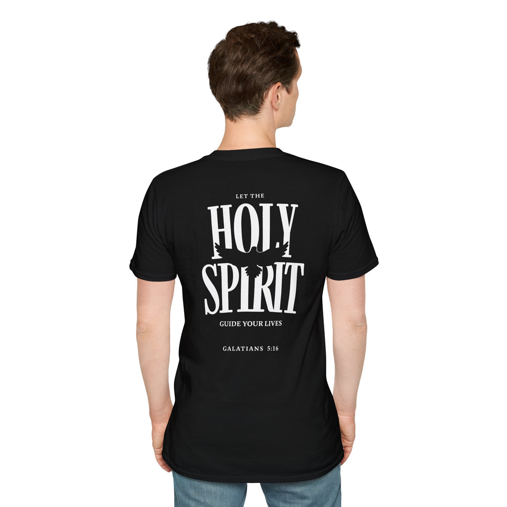 RISN Essentials Schriftreihe: Galater 5:16 Heiliger Geist Softstyle T-Shirt