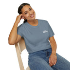 RISN Essentials Schriftreihe: Galater 5:16 Heiliger Geist Softstyle T-Shirt