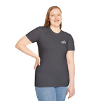 RISN Essentials Fearless Faith Softstyle Tee