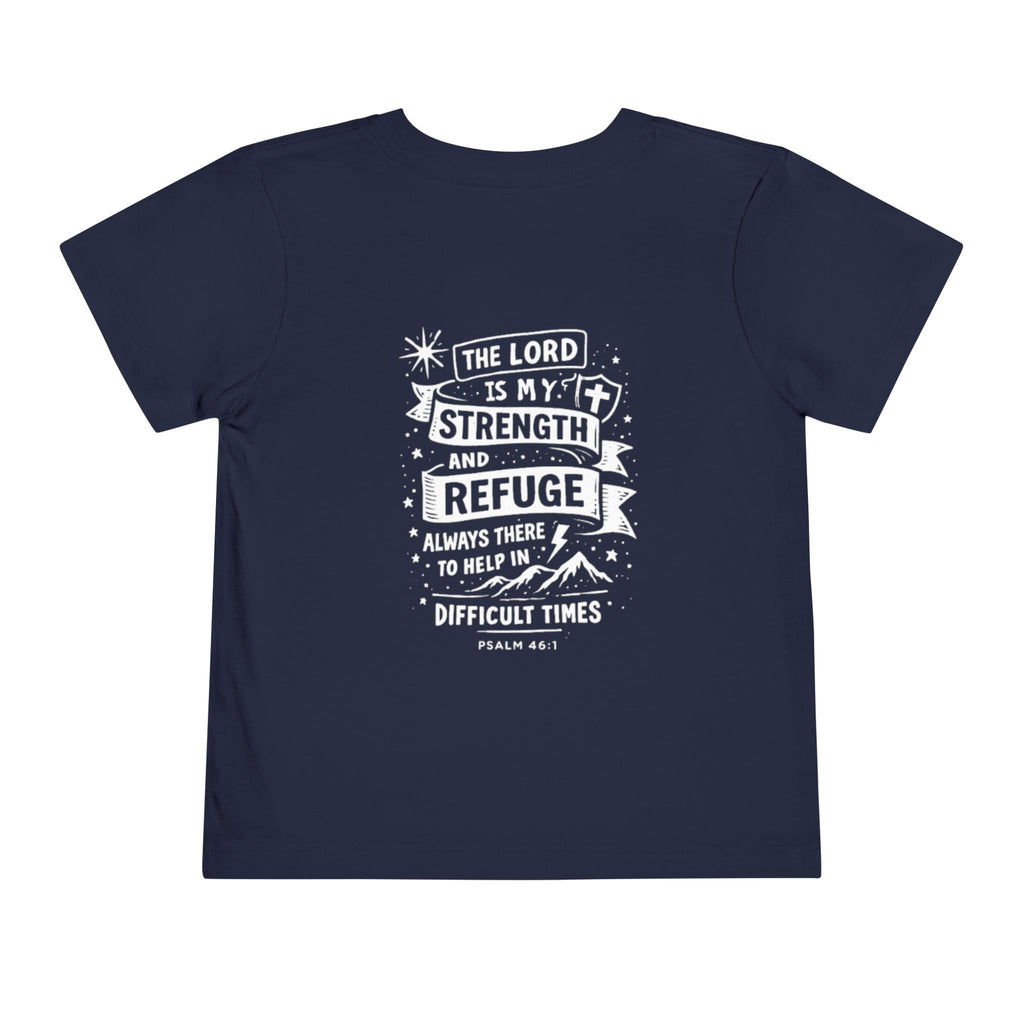 Toddler Short Sleeve Tee