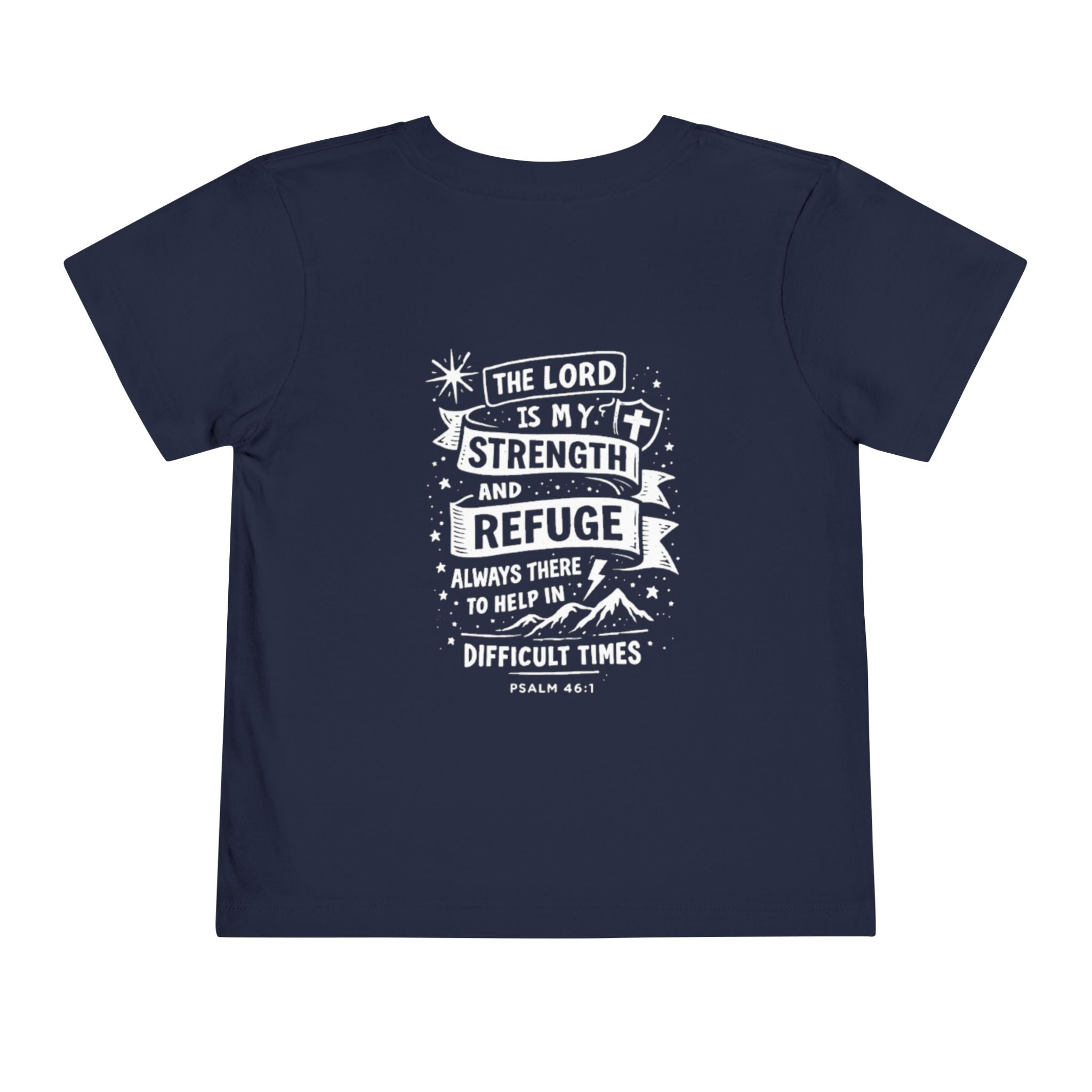 Toddler Short Sleeve Tee