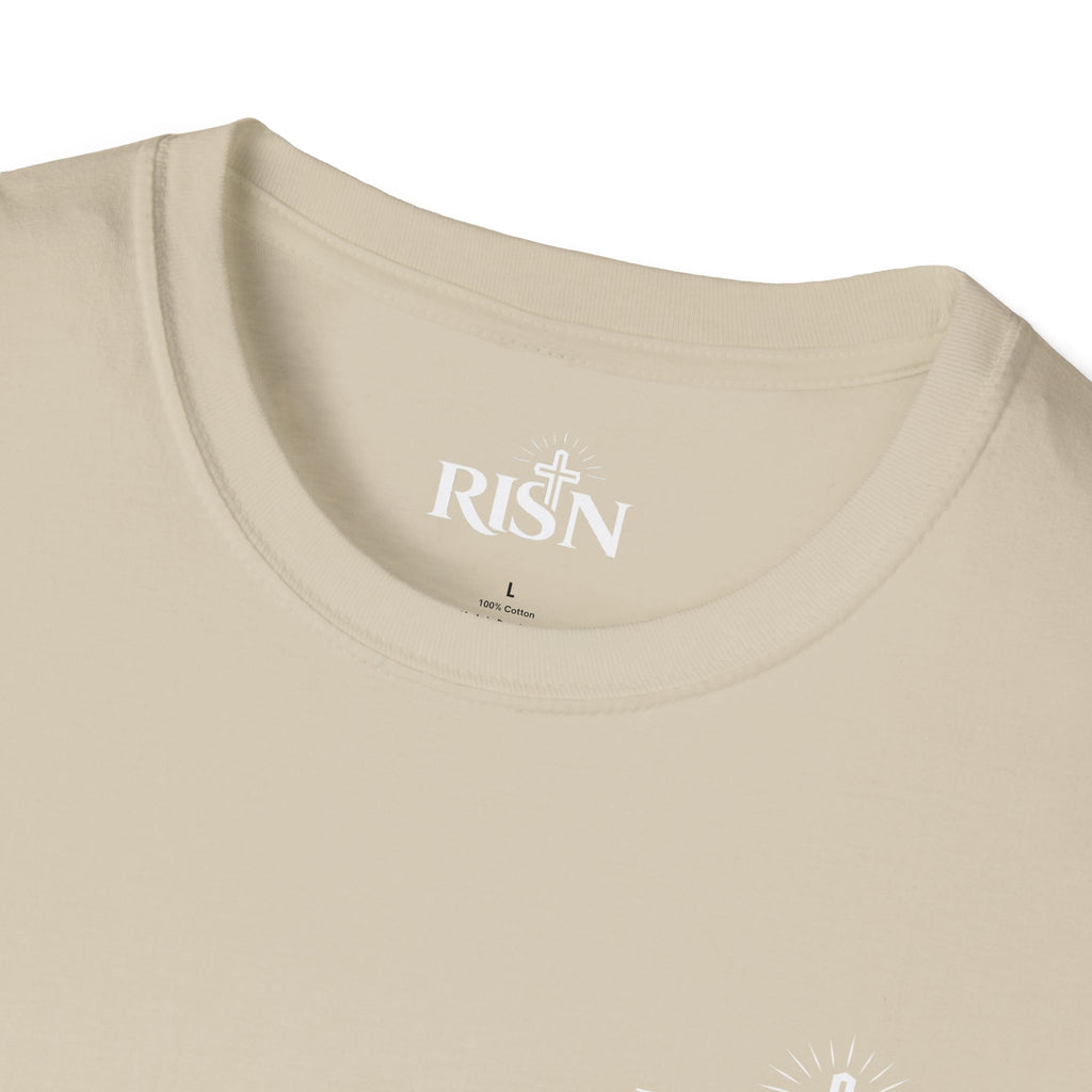 RISN Essentials Schriftreihe: Galater 5:16 Heiliger Geist Softstyle T-Shirt