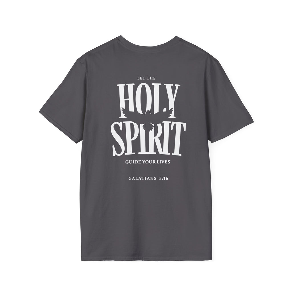RISN Essentials Schriftreihe: Galater 5:16 Heiliger Geist Softstyle T-Shirt