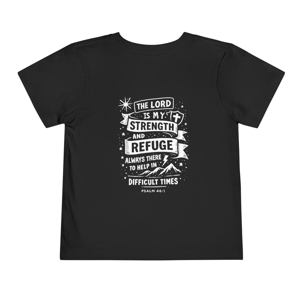 Toddler Short Sleeve Tee