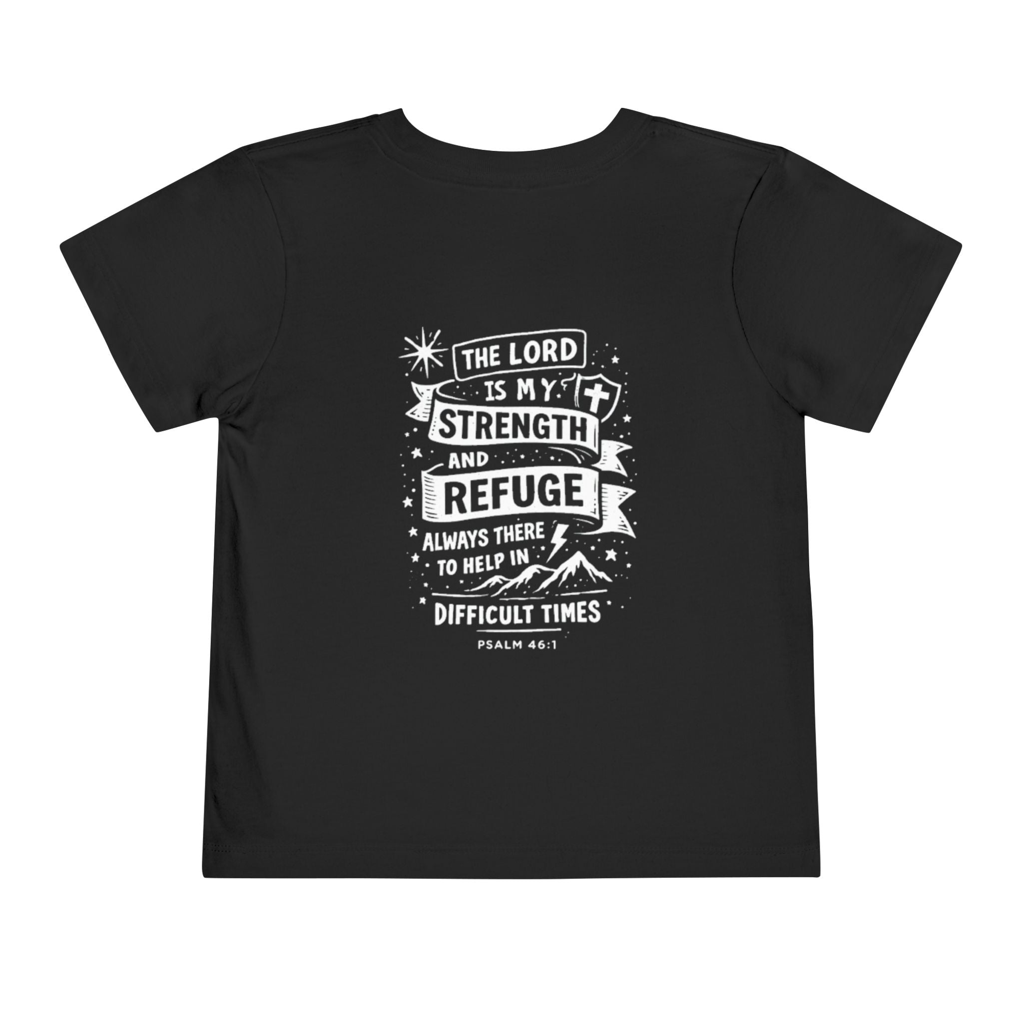 Toddler Short Sleeve Tee