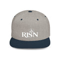  Heather Grey/Navy