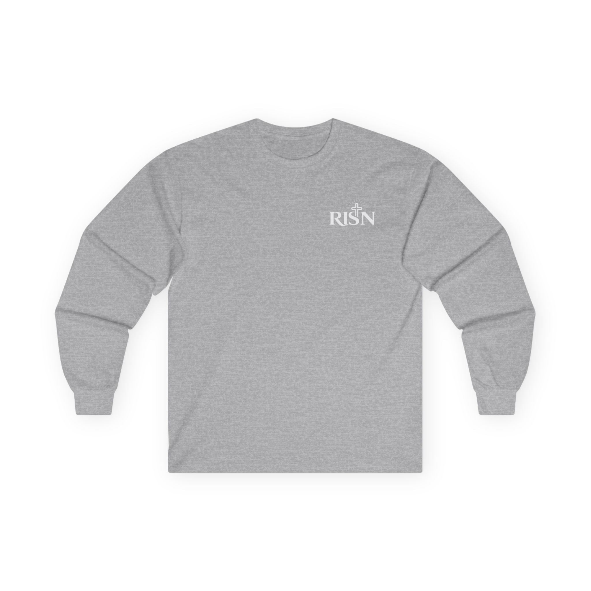 Unisex Ultra Cotton Langarm-T-Shirt
