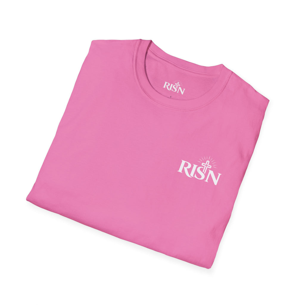 RISN Essentials Schriftreihe: Galater 5:16 Heiliger Geist Softstyle T-Shirt
