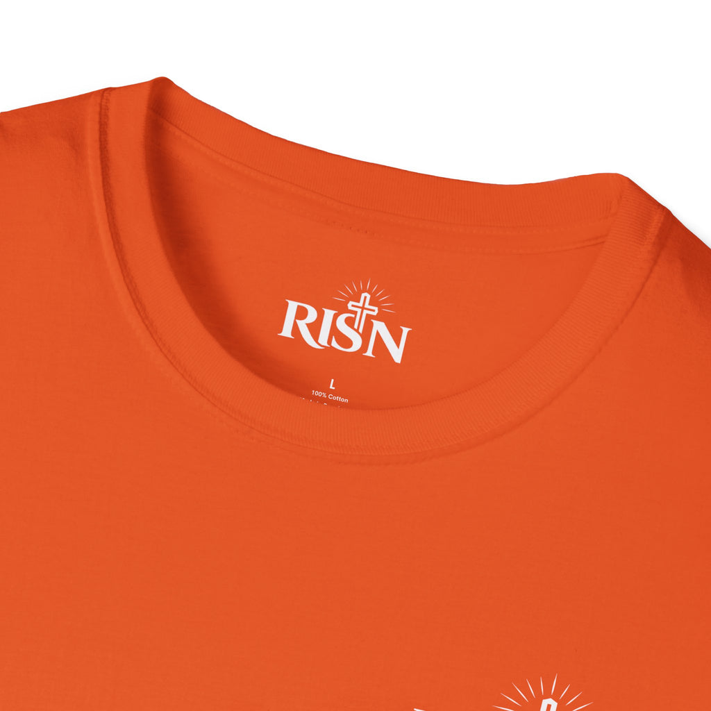 RISN Essentials Schriftreihe: Galater 5:16 Heiliger Geist Softstyle T-Shirt