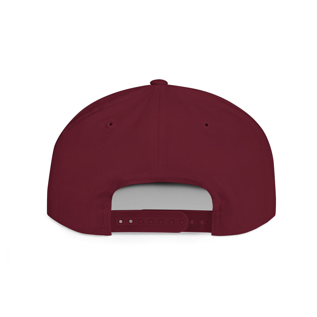 RISN Essentials Fearless Faith Snapback Cap