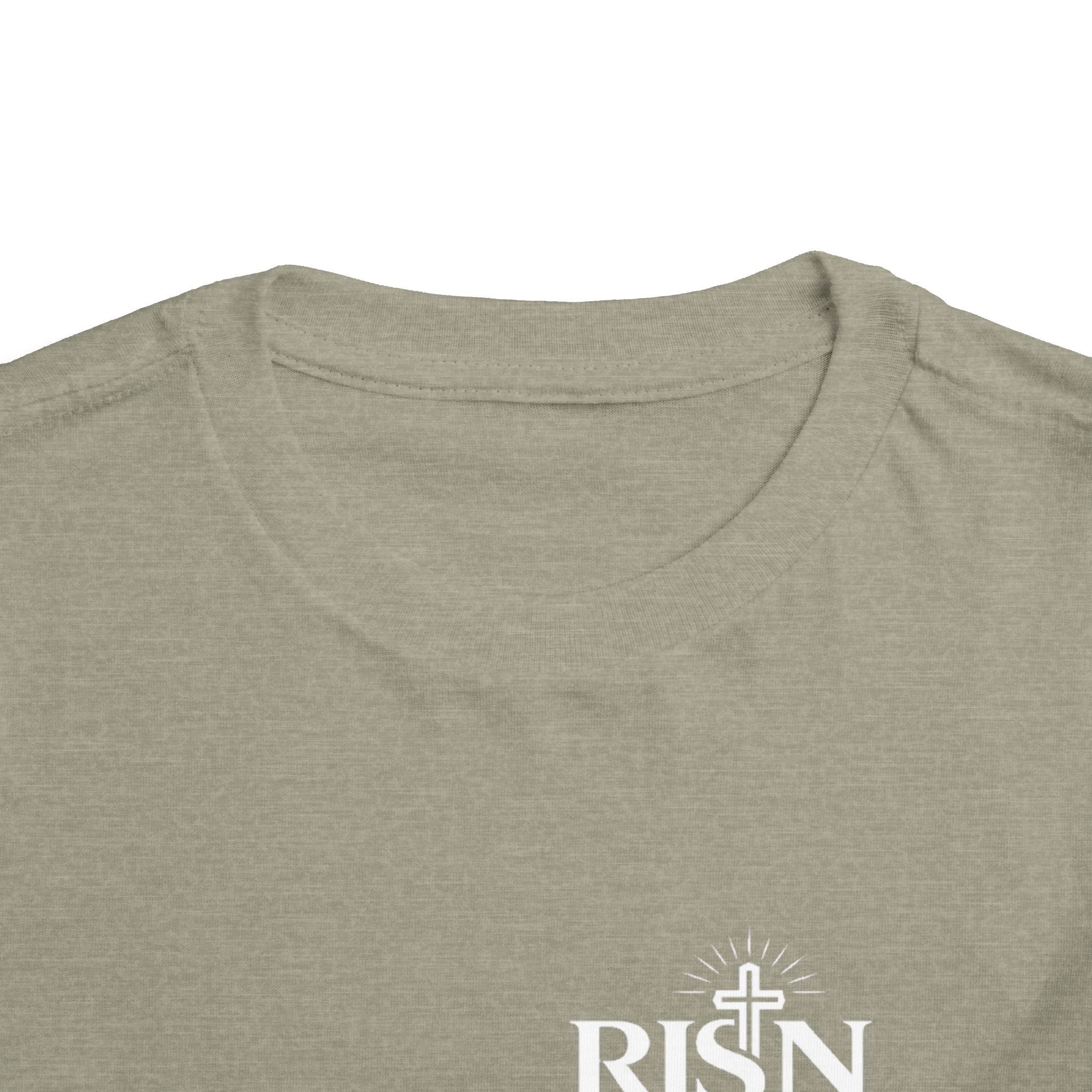 Toddler Short Sleeve Tee