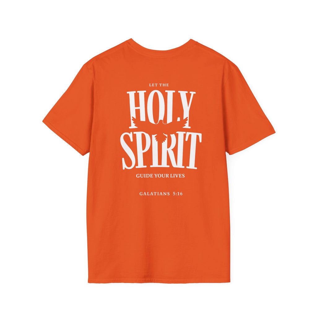 RISN Essentials Schriftreihe: Galater 5:16 Heiliger Geist Softstyle T-Shirt