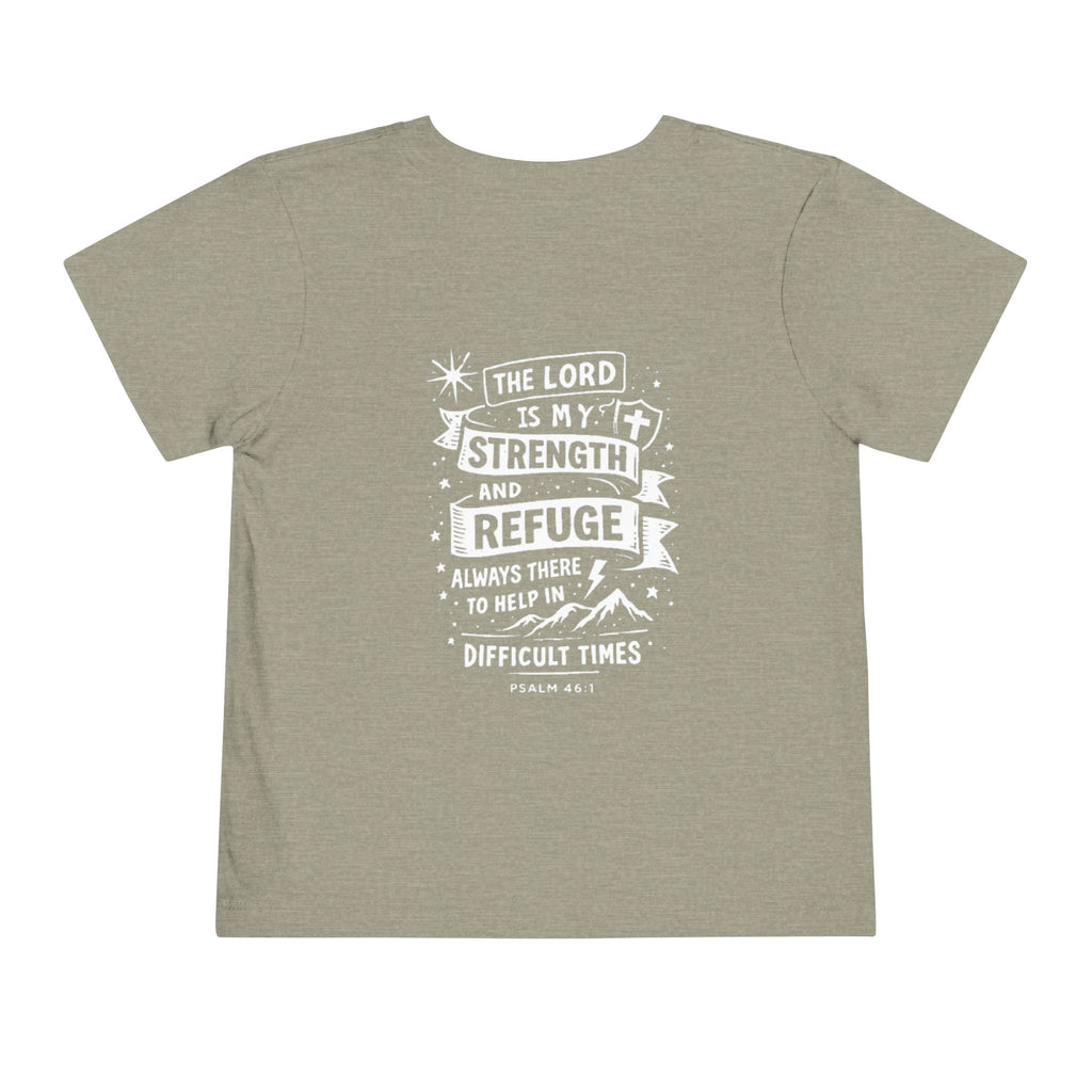 Toddler Short Sleeve Tee