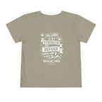 Toddler Short Sleeve Tee